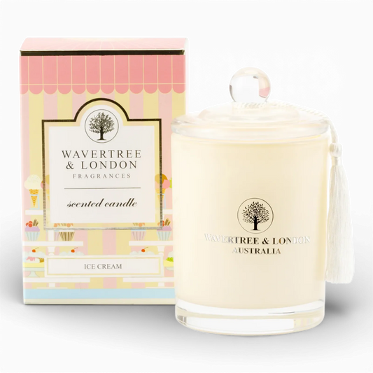 Ice Cream Candle