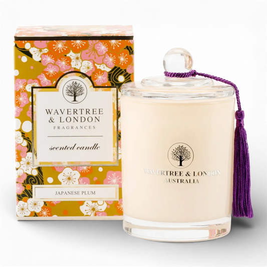 Japanese Plum Candle
