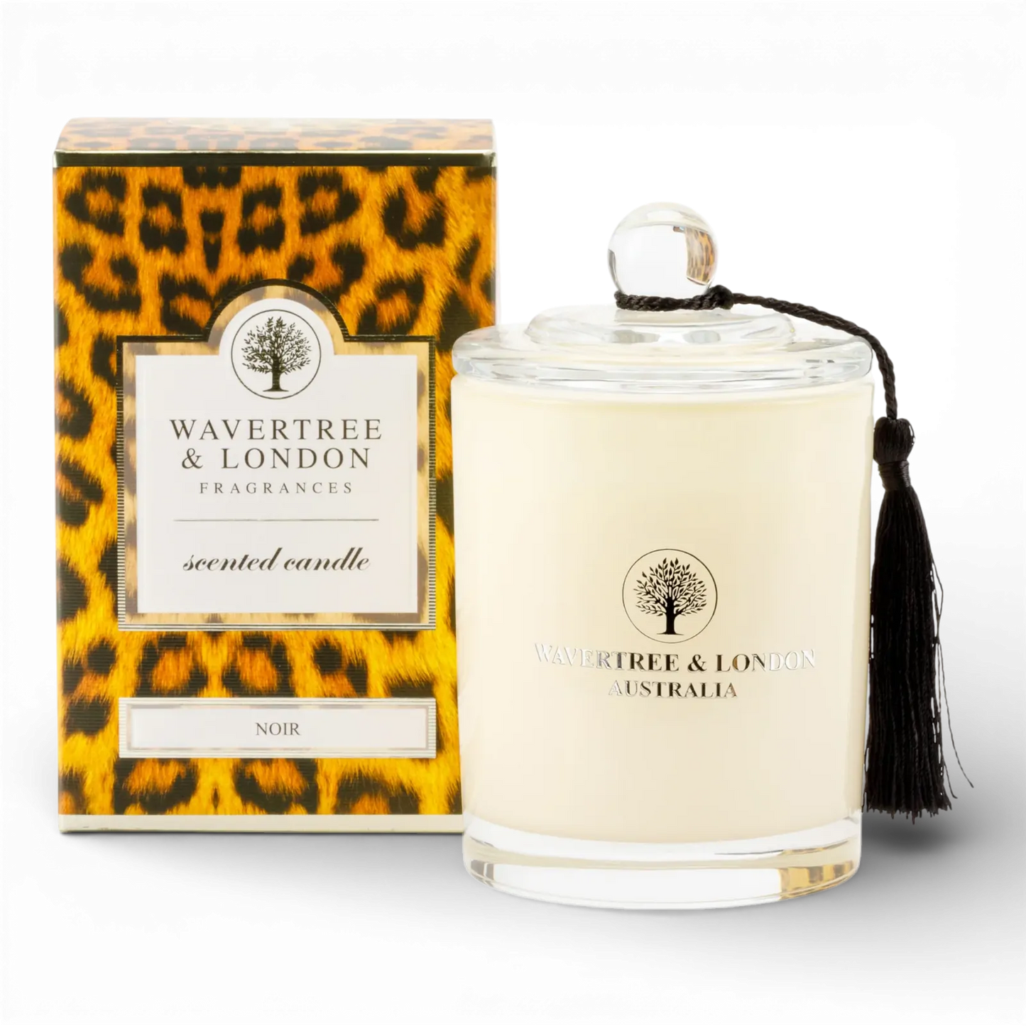 Noir Candle