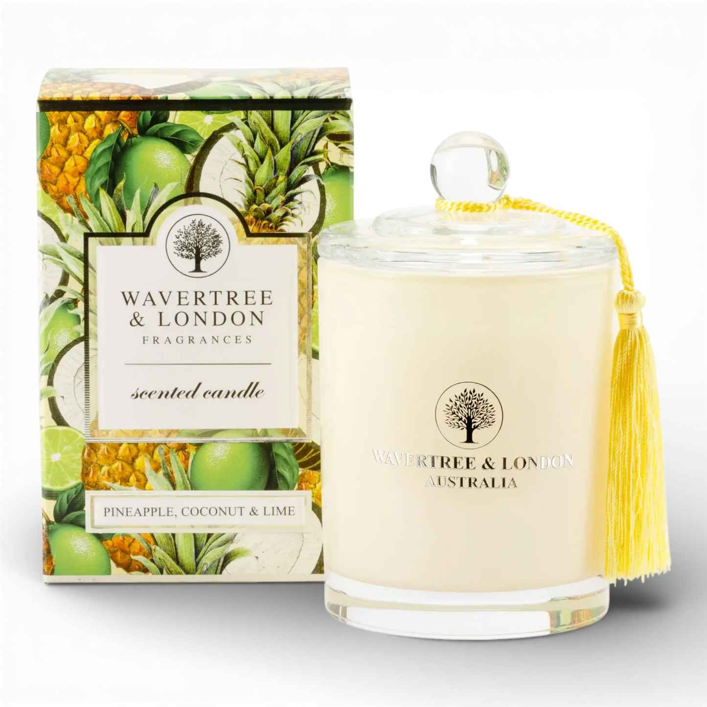 Pineapple Coco Lime Candle