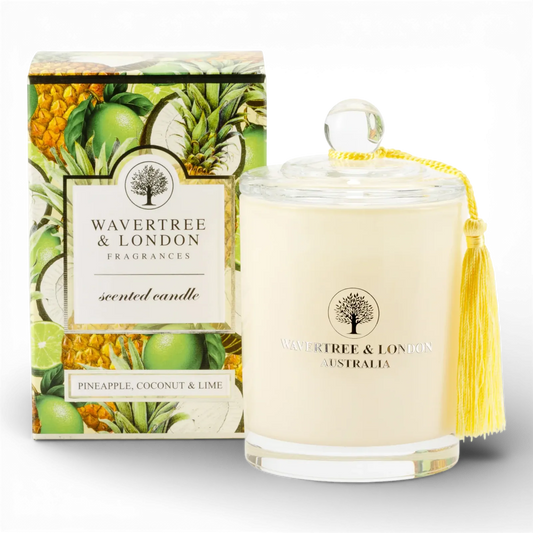 Pineapple Coco Lime Candle