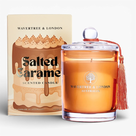 Salted Caramel Candle