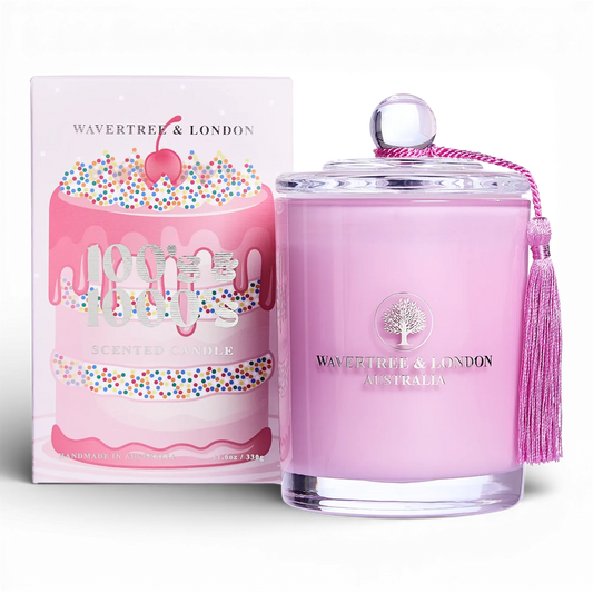 Strawberry Shake Candle