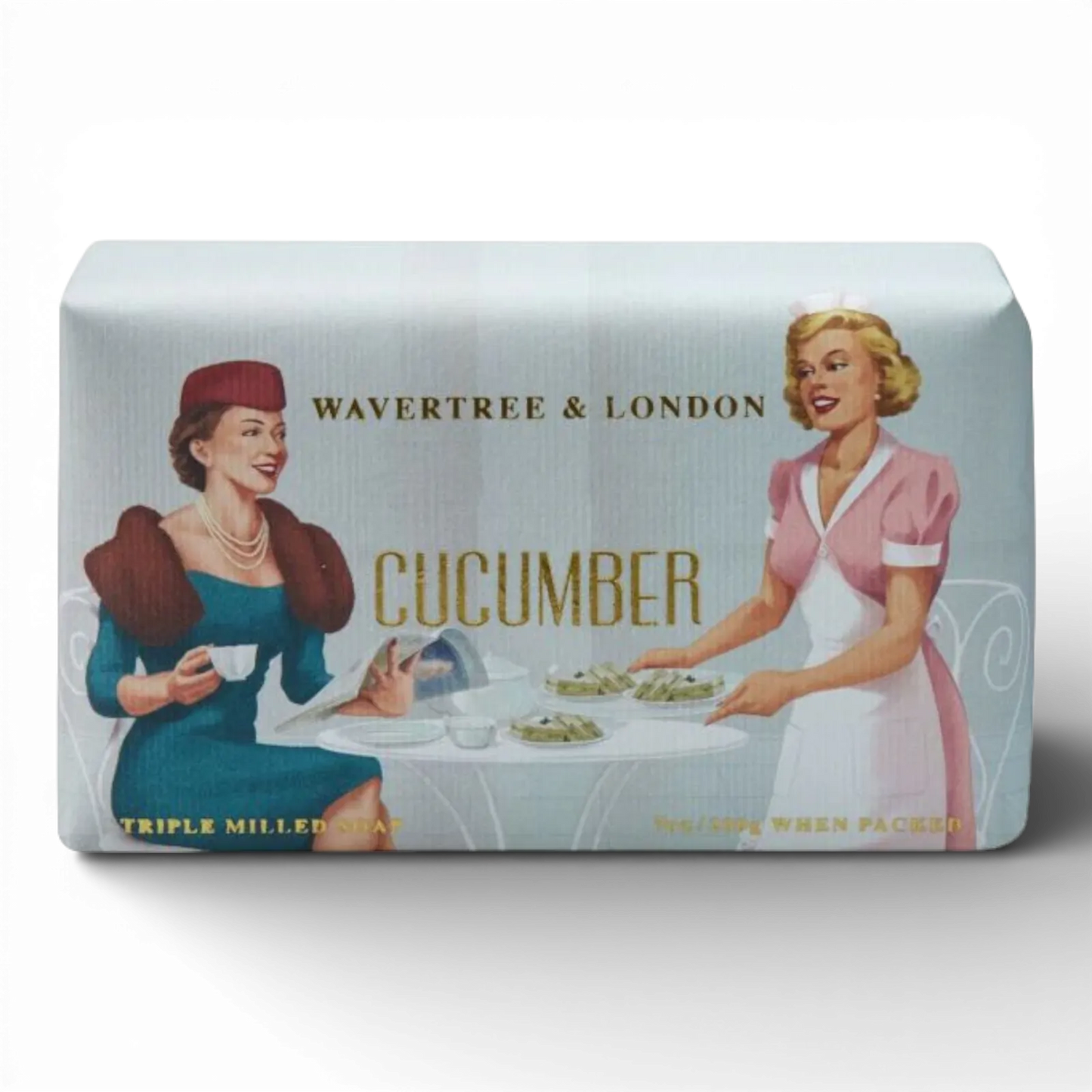 Cucumber Soap 200g