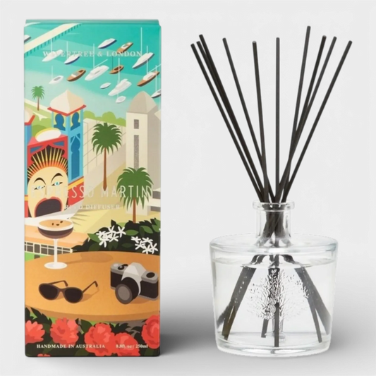 Espresso Martini Diffuser