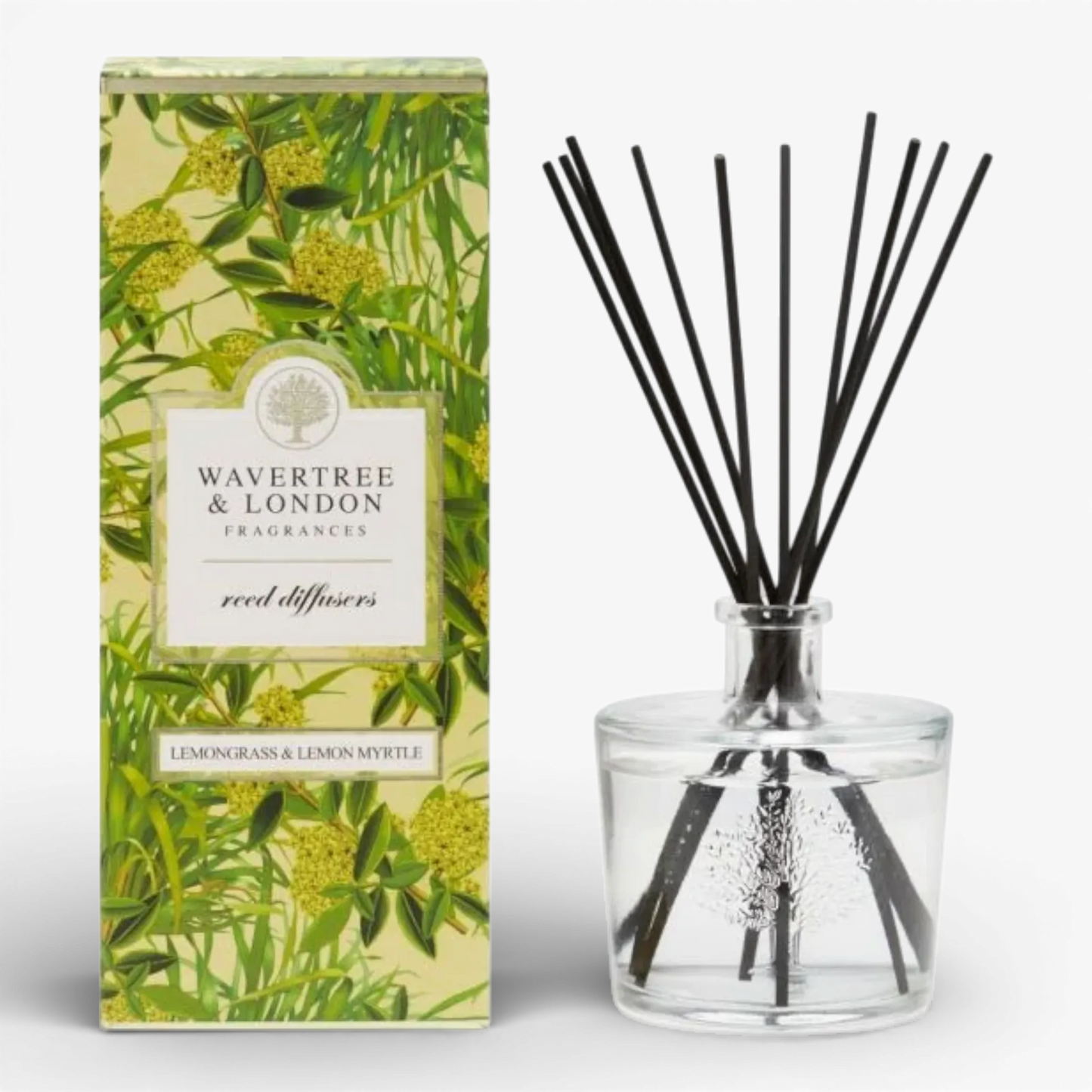 Lemongrass Diffuser