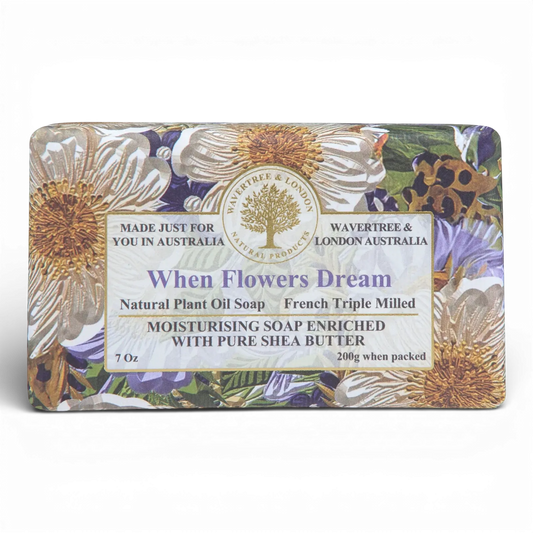When Flowers Dream 200g