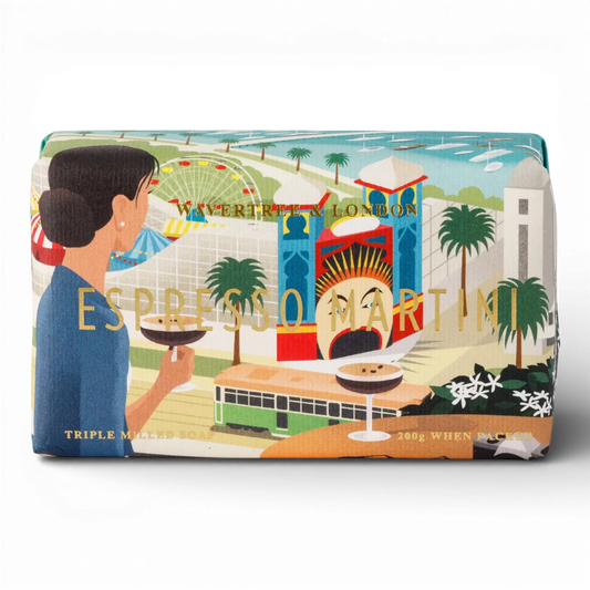 Espresso Martini Soap 200g