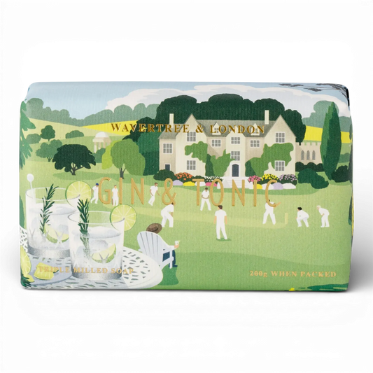 Gin & Tonic Soap 200g