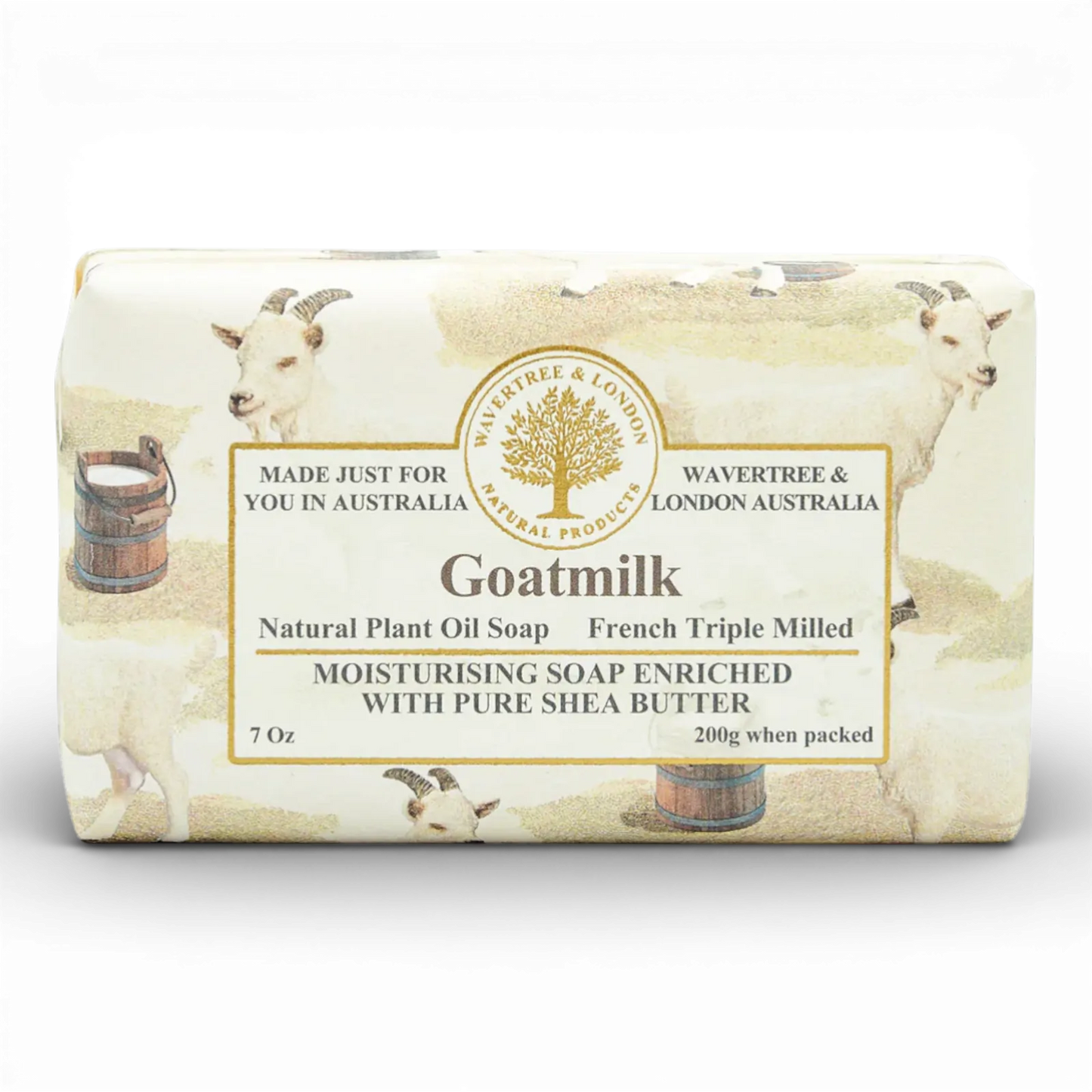 Goats Milk Soap 200g