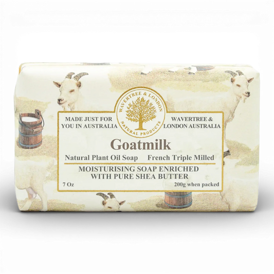 Goats Milk Soap 200g