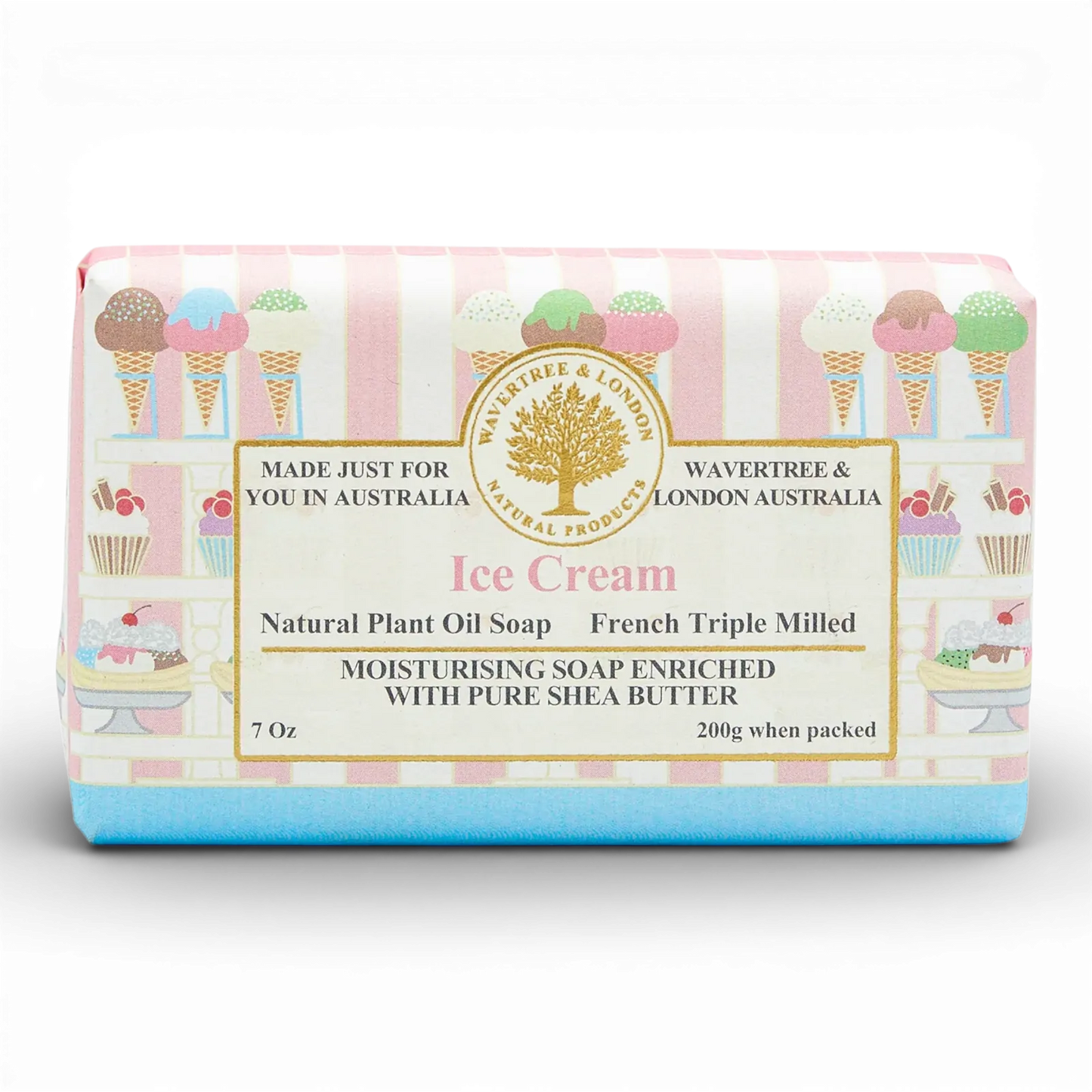 Ice Cream Soap 200g