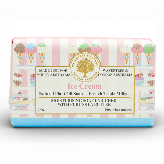 Ice Cream Soap 200g