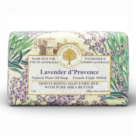 Lavender d'Povence Soap 200g