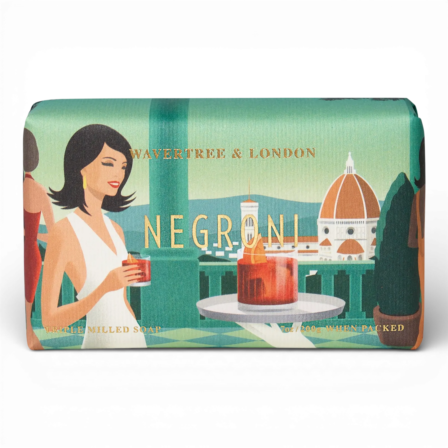 Negroni Soap 200g