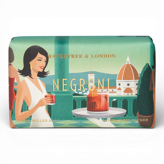 Negroni Soap 200g
