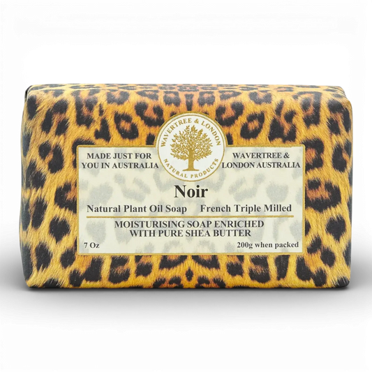 Noir Soap 200g