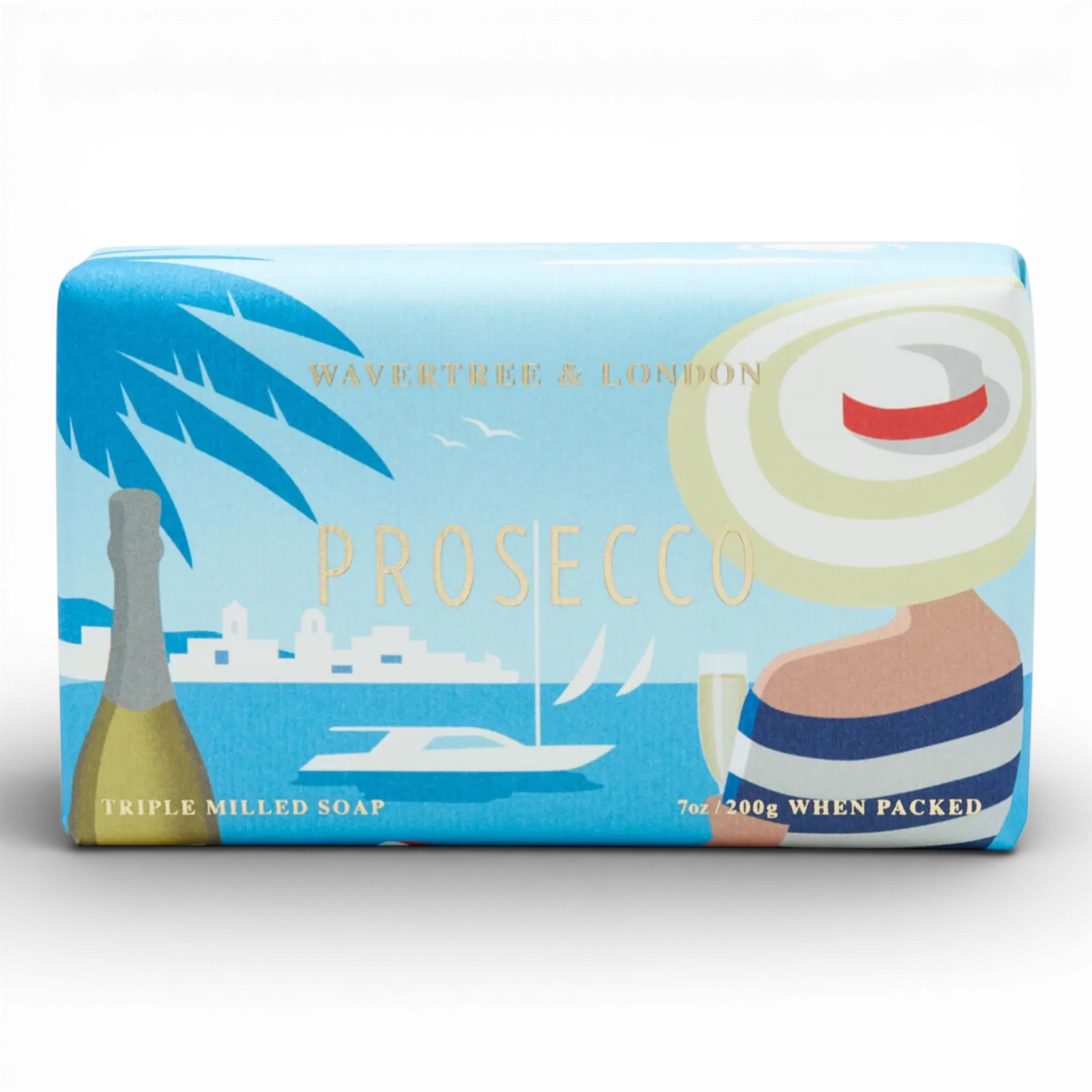 Prosecco Soap 200g
