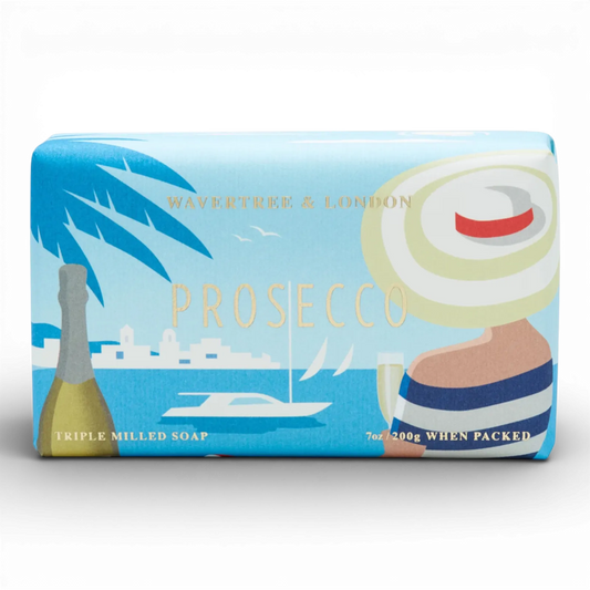 Prosecco Soap 200g