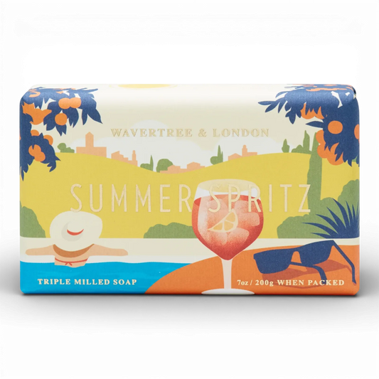 Summer Spritz Soap 200g