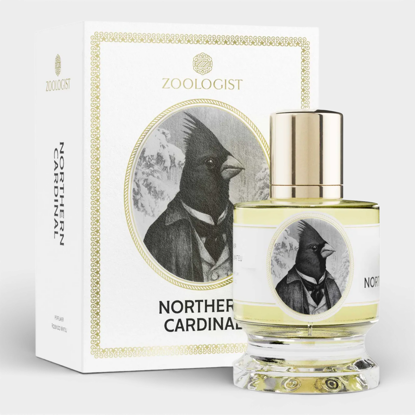 Northern Cardinal - 60ml