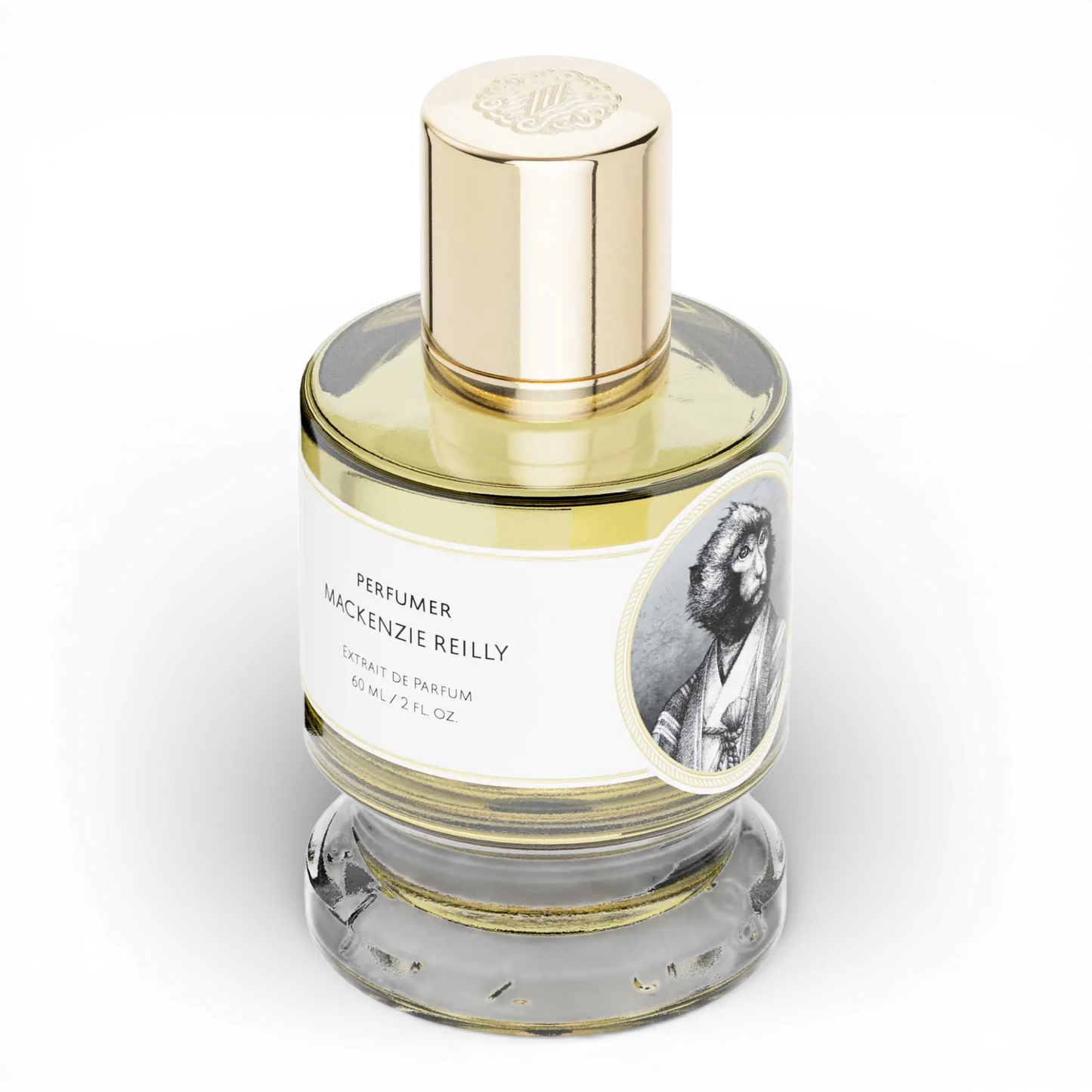 Macaque Fuji Apple - 60ml