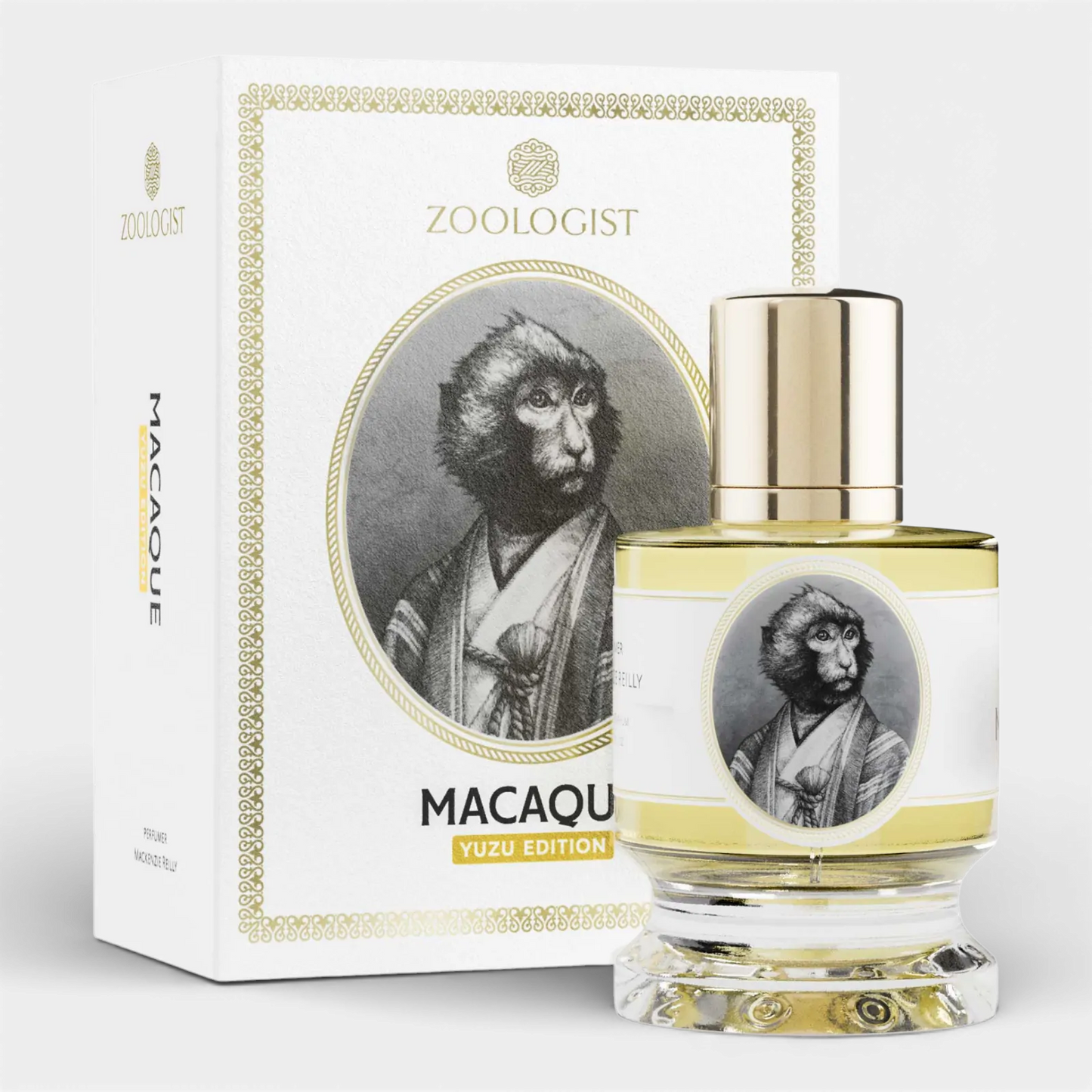 Macaque - Yuzu - 60ml