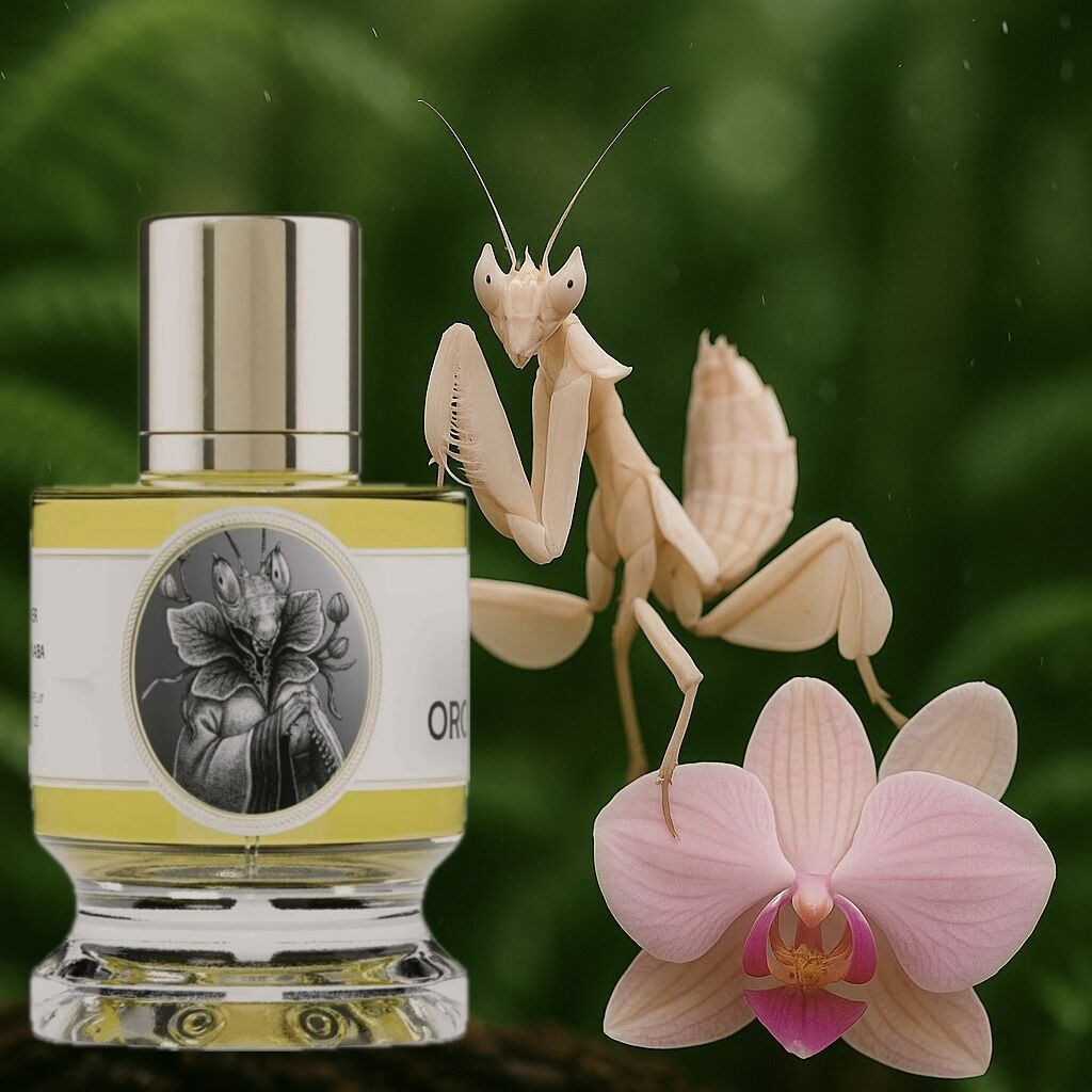 Orchid Mantis - 60ml