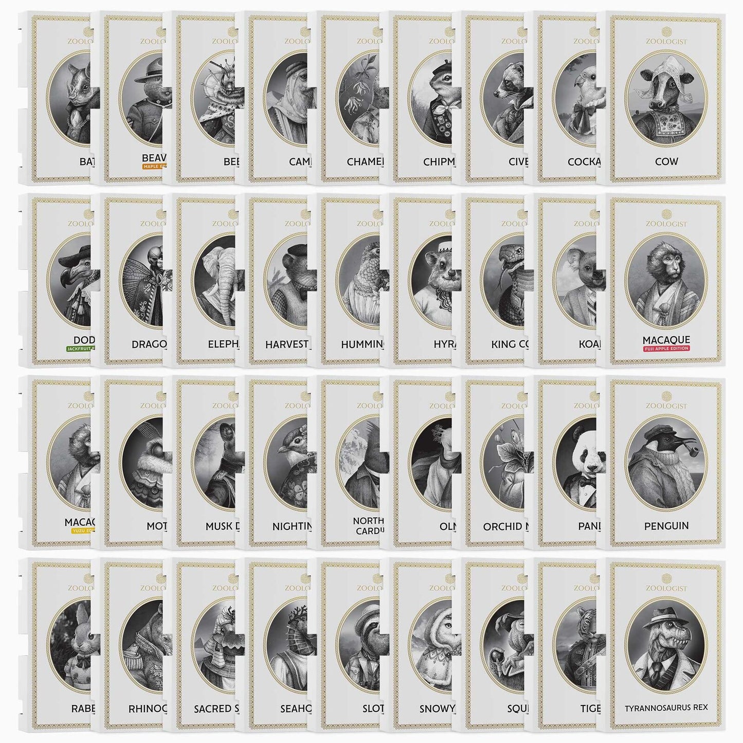 Specimen Anthology Sample Box Set