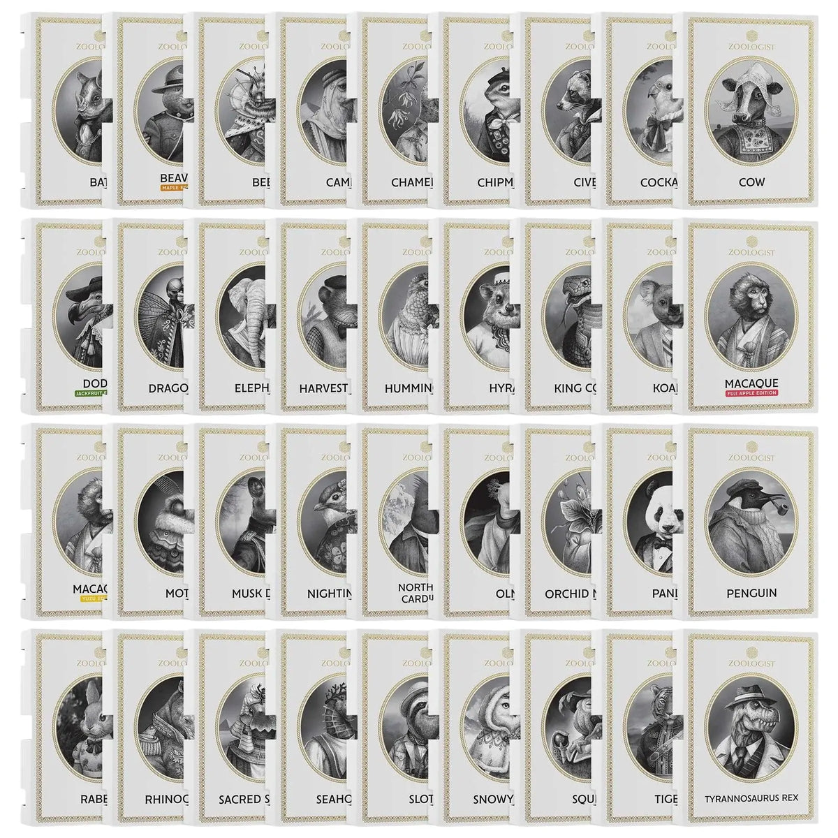 Specimen Anthology Sample Box Set