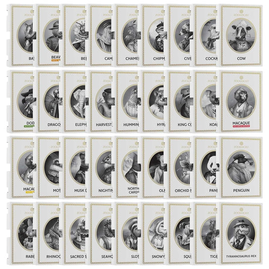 Specimen Anthology Sample Box Set