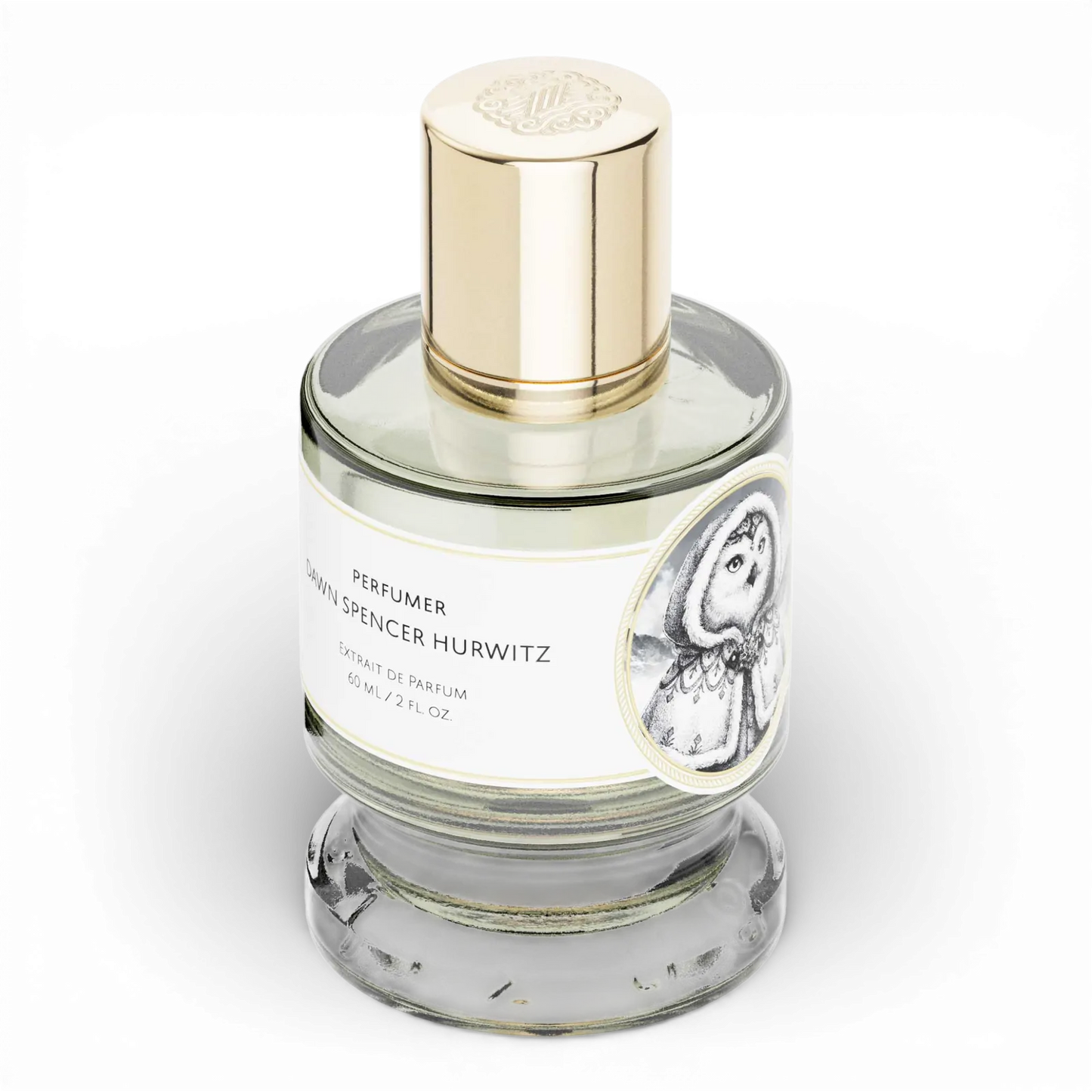 Snowy Owl - 60ml