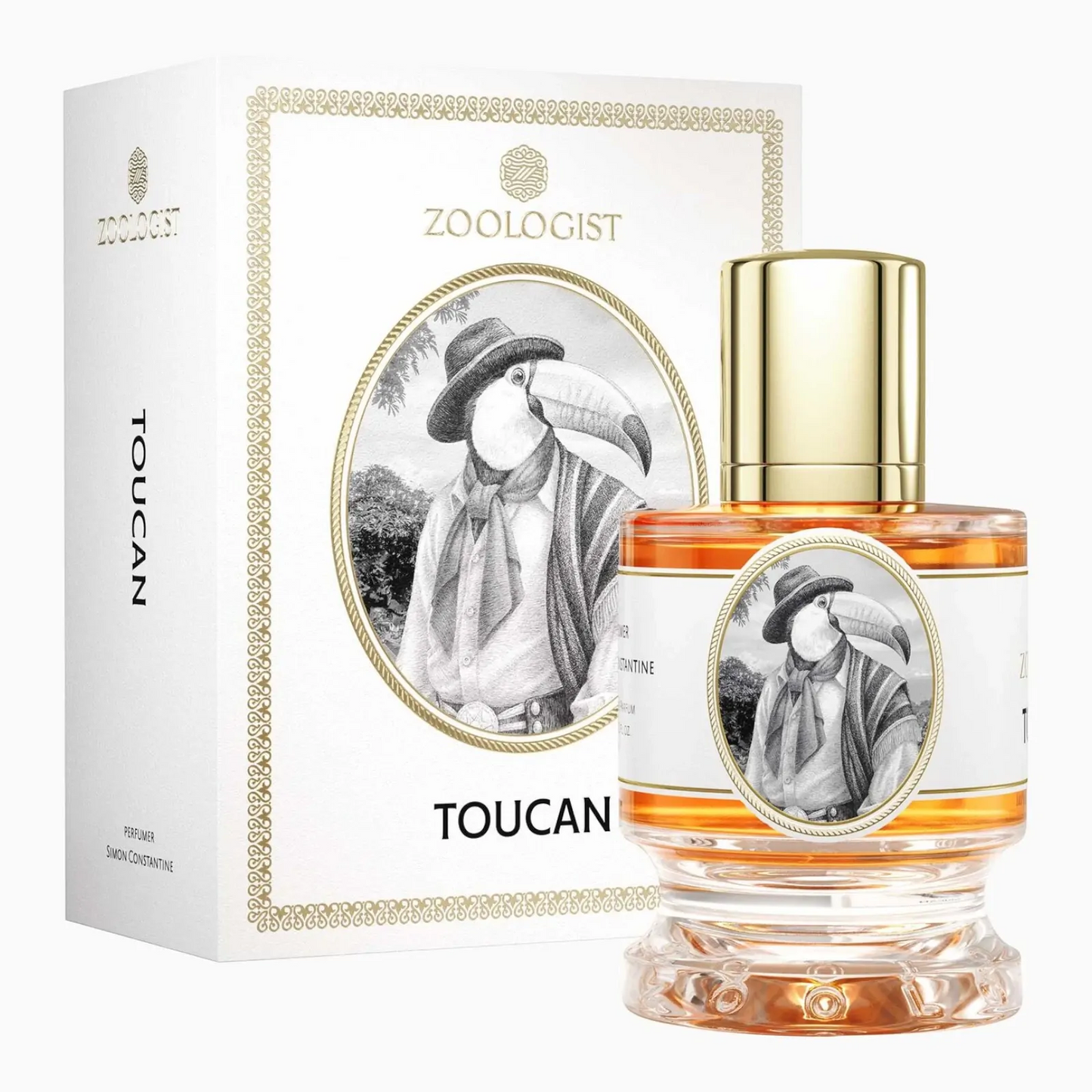 Toucan - 60ml