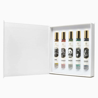 Travel Spray Sets 5x10ml bottle
